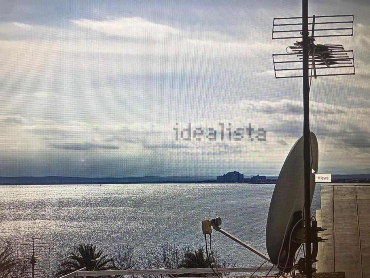 Bel Appartement Roses Plage Екстер'єр фото