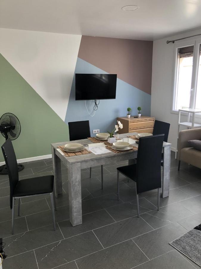 Bel Appartement Roses Plage Екстер'єр фото