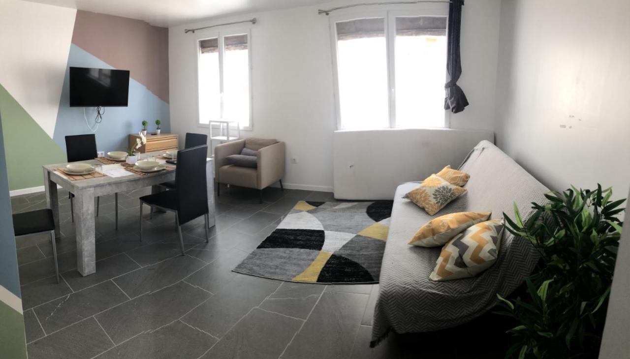 Bel Appartement Roses Plage Екстер'єр фото