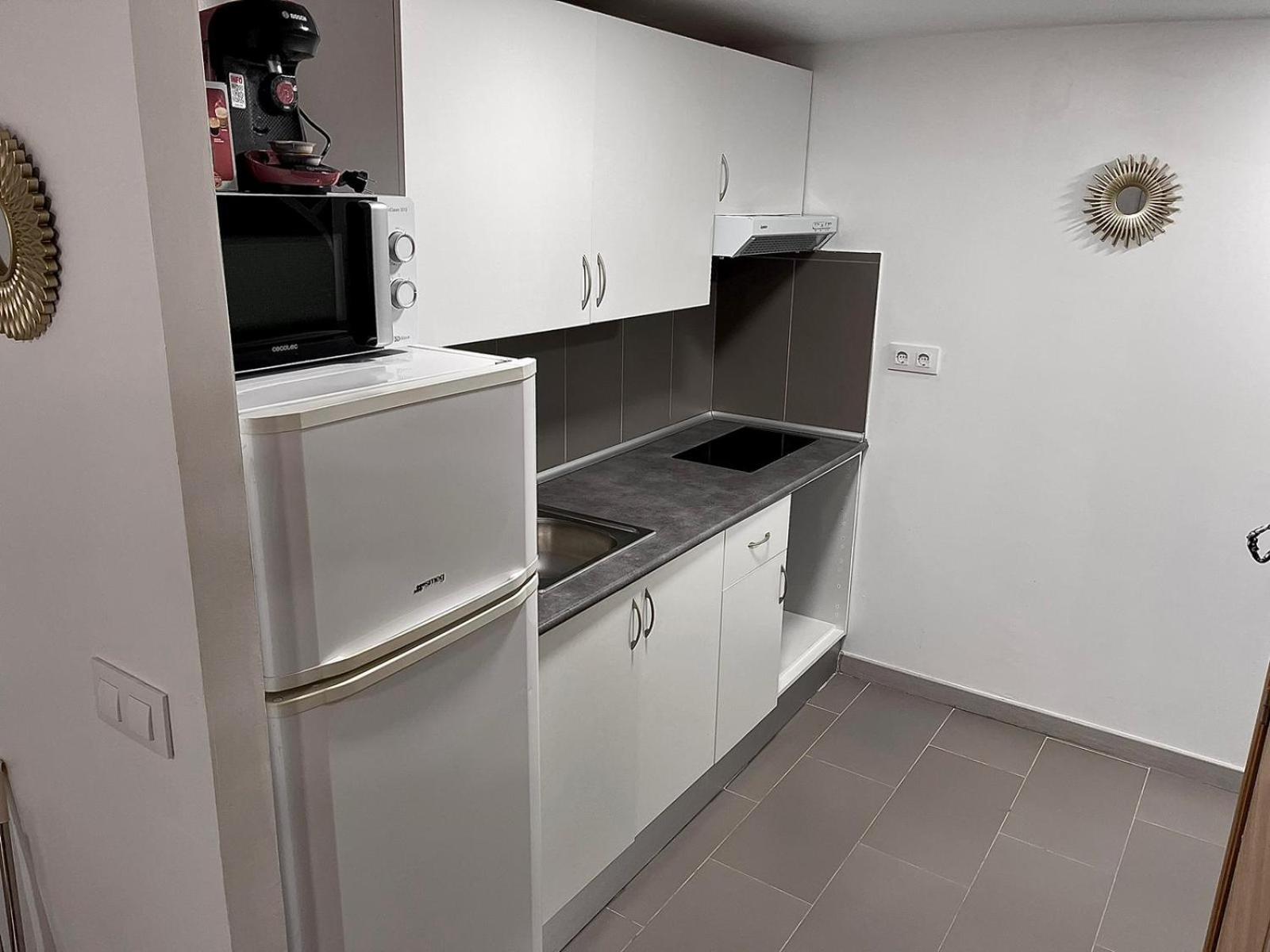Bel Appartement Roses Plage Екстер'єр фото