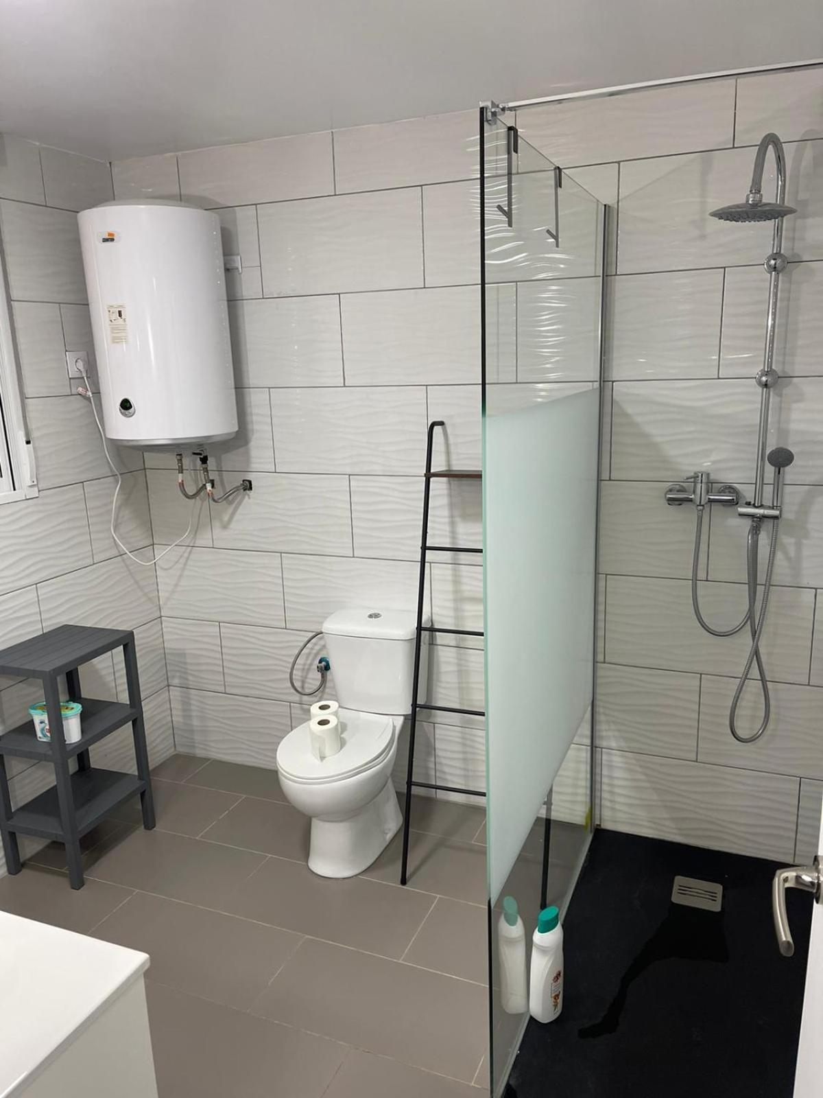 Bel Appartement Roses Plage Екстер'єр фото