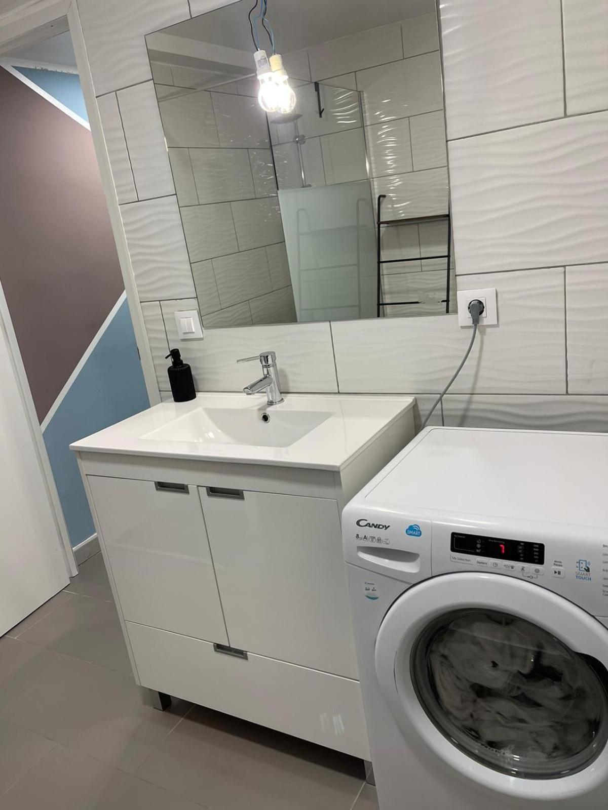 Bel Appartement Roses Plage Екстер'єр фото